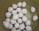 Foto langkah ke 1 dari resep Bakso Mercon.