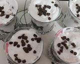 A picture of step 4 of Chocolate Fudge.
