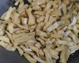 Foto langkah ke 3 dari resep Kering Tahu.