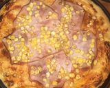 Pizza recept fázis 7 fotója