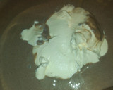 Foto del paso 12 de la receta: Crema de champiñones con crotones