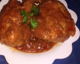 صورة لخطوة 8 من وصفة صدرت دجاج بصلصة حمراء ،🍗🍗😄😚