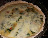 Foto del paso 3 de la receta: Quiche de espinacas y queso