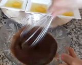 صورة لخطوة 1 من وصفة فوندون بالشوكولاتة ولا اروع 😋😍