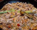 Foto langkah ke 4 dari resep Ayam suwir bumbu bali.