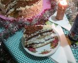 Une image de l'étape 4 de Le gâteau d’anniversaire de Papa 🎂.