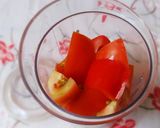 Hình bước làm 2 của món CÀ RY rau củ quả
