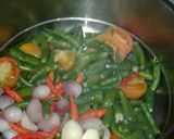 Foto langkah ke 2 dari resep Sambal ijo gampang.