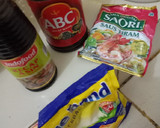 Foto langkah ke 1 dari resep Ayam Saus Mentega.