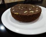 Chocolate and Nuts Cake recipe step 9 photo
