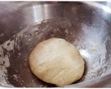 عکس مرحله 6 از دستور نان تونسی (تابه ای)
