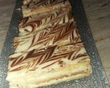 صورة لخطوة 5 من وصفة ميلفاي فاني ناجح 100/100(الف ورقة) بالفرن 🍰🍰☕🍸🍹