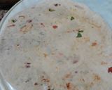 A picture of step 3 of Gajar Gobhi Khasta Parantha.