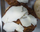 Foto del paso 15 de la receta: Hamburguesa estilo Monterrey con cebolla salteada