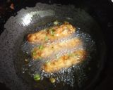 ভেজ ফিঙ্গার(Veg finger recipe in bengali) রেসিপির ধাপ 4 ছবি