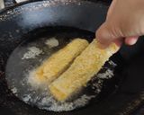 Foto langkah ke 7 dari resep Nugget Pisang Pasir Rempah.