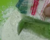Foto langkah ke 3 dari resep Kue seblok kacang hijau.