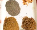 A picture of step 5 of Shinwari Karahi Qeemah.