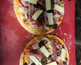 Foto del paso 4 de la receta: Pizza casera