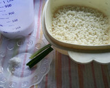 Foto langkah ke 1 dari resep Ketan Srikaya Pandan.