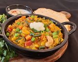 A picture of step 5 of Healthy Quinoa Soyabean mix vegetable Khichdi.