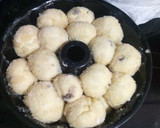 Foto del paso 4 de la receta: Monkey bread con virutas de chocolate