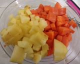 Foto del paso 11 de la receta: Caldo de jaibas y camarones