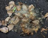 Foto langkah ke 2 dari resep Sambal Goreng ati Buncis.