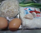 Foto langkah ke 1 dari resep Kwetiaw Goreng.