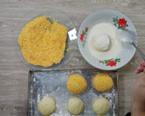 Foto langkah ke 8 dari resep Burger Mini.