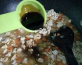 Foto langkah ke 4 dari resep Ayam Cincang Lada Hitam (isian roti goreng) #pr_adakecapmanisnya.