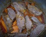 Foto del paso 17 de la receta: Estofado de carne con vegetales