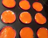 Sárgabarackos sajttorta- muffin  -sütés nélkül recept fázis 4 fotója