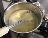 Une image de l'étape 4 de Semoule fine à l'orange et fruits secs.