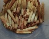 Foto langkah ke 7 dari resep Egg roll mini.