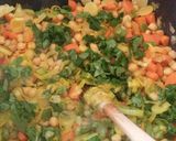 Foto del paso 3 de la receta: Ensopado de Garbanzos