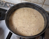 Foto del paso 4 de la receta: Merluza en salsa de almendras