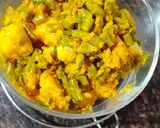 आलू बींस सैंडविच (aloo beans sandwich recipe in Hindi) रेसिपी चरण 1 फोटो