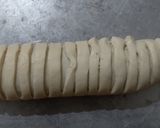 A picture of step 11 of Chicken bread and chicken buns.