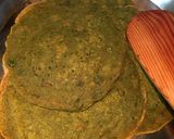 A picture of step 14 of Tri Color breakfast.