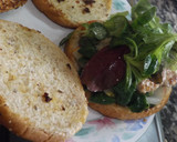 Foto del paso 3 de la receta: Hamburguesas de cerdo blanco sencillas y estupendas