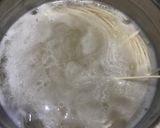 A picture of step 1 of Chinese Soupy Noodles.