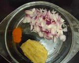 Foto langkah ke 2 dari resep Bakwan Sayur.