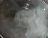A picture of step 1 of Quick Vegetable Spaghetti.