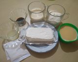 Foto del paso 3 de la receta: Cheesecake frío con frutos rojos (sin horno)