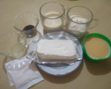 Foto del paso 3 de la receta: Cheesecake frío con frutos rojos (sin horno)