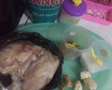 Foto langkah ke 1 dari resep Ayam Kuah Kecap.
