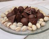 Foto del paso 7 de la receta: 💝 Bombones caramel pistacho 💝