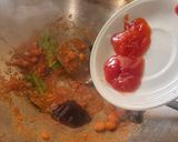 Foto langkah ke 5 dari resep Seafood Saus Padang.