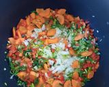 Foto del paso 4 de la receta: Guiso de lentejones súper sabroso